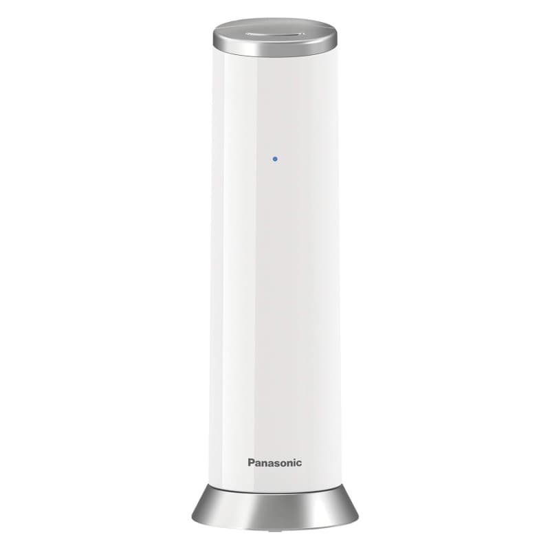 Téléphone sans fil Panasonic KX-TGK220GW - Élégance et Technologie DECT