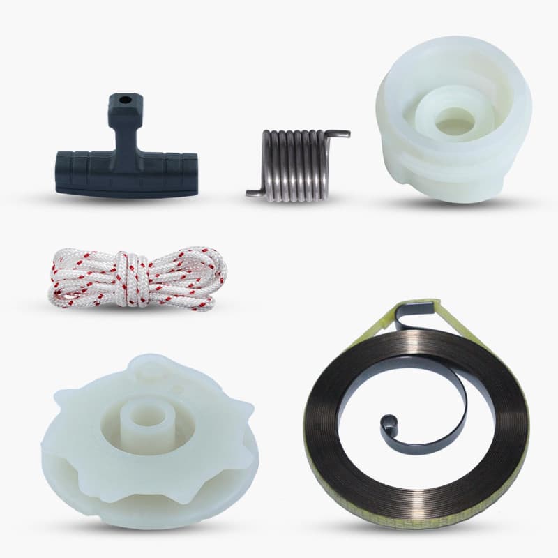 Kit de Réparation de Ressort de Démarrage pour Tronçonneuse Husqvarna