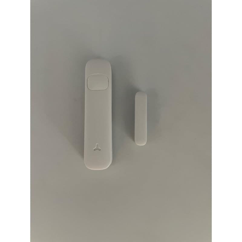 Détecteur d'ouverture sans fil pour porte et fenêtre - Alarme connectée LIFEBOX CASA