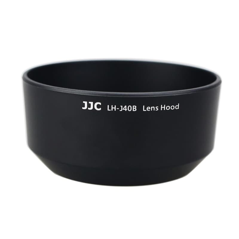 Pare-Soleil JJC pour Olympus M.Zuiko 45 mm F1.8 - Protection et Anti-Reflets