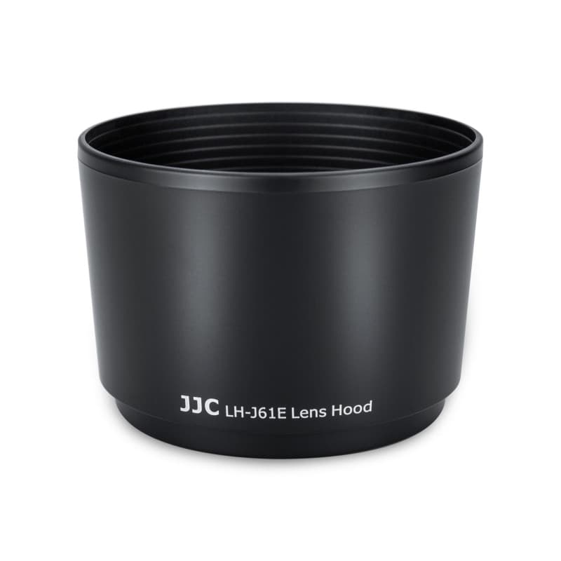 Pare-Soleil JJC LHJ61E pour Objectifs Olympus M.Zuiko et Zuiko
