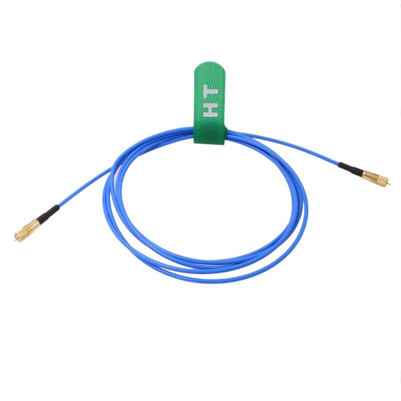 Câble Microdot 10-32 UNF HangTon pour Accéléromètre et Transducteur Acoustique - 3 m