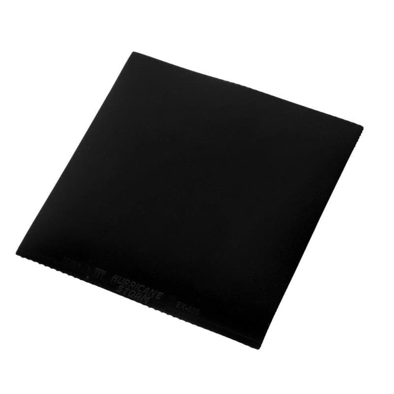 Caoutchouc de Ping Pong MAGT - Accessoire de Tennis de Table Noir