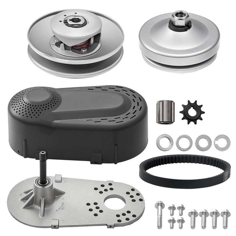 Kit d'Embrayage d'Entraînement VEVOR pour Moteur 2-8 HP