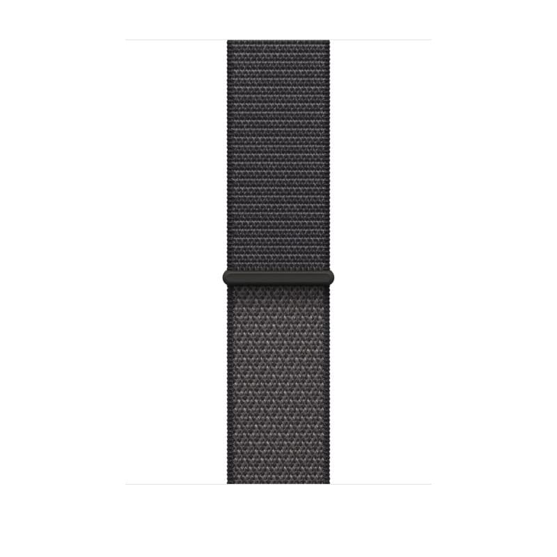 Bracelet Sport Apple Watch 46 mm - Gris Foncé - Extra Large