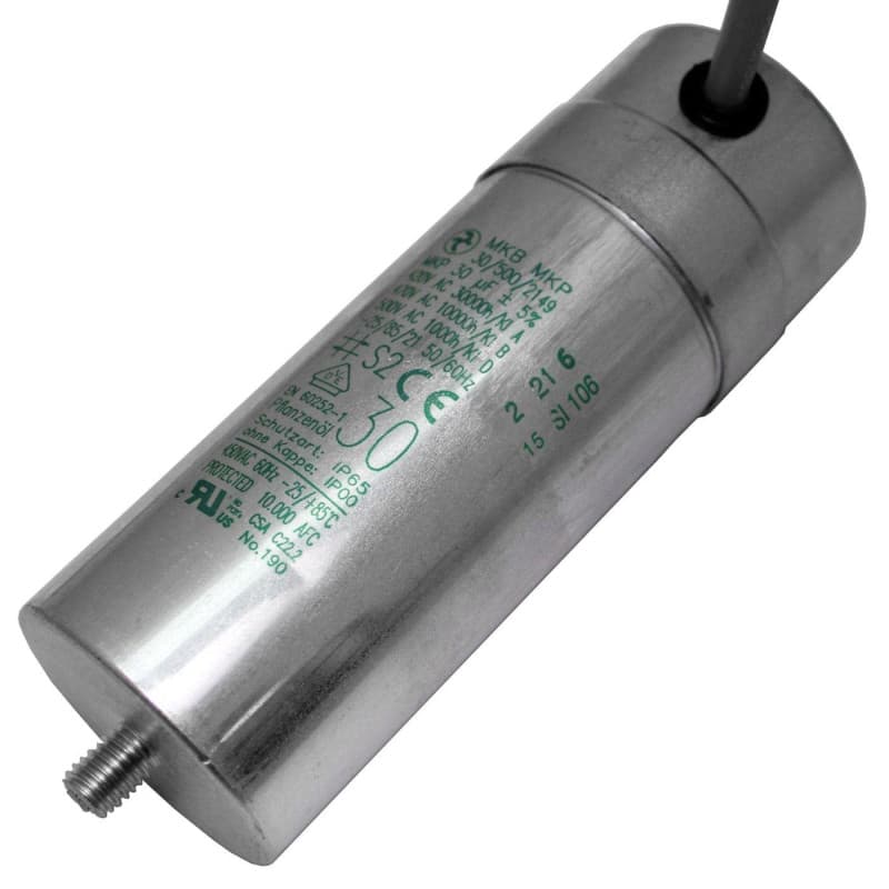 Condensateur de démarrage Lumonic Hydra MKP-500 avec câble de 40 cm