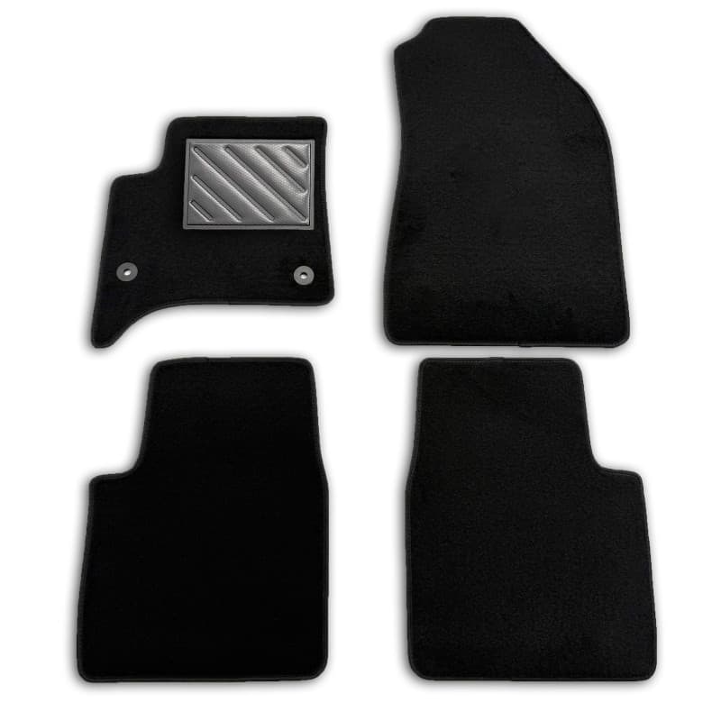 Tapis de sol antidérapant pour Opel Frontera C Hybrid 2025+