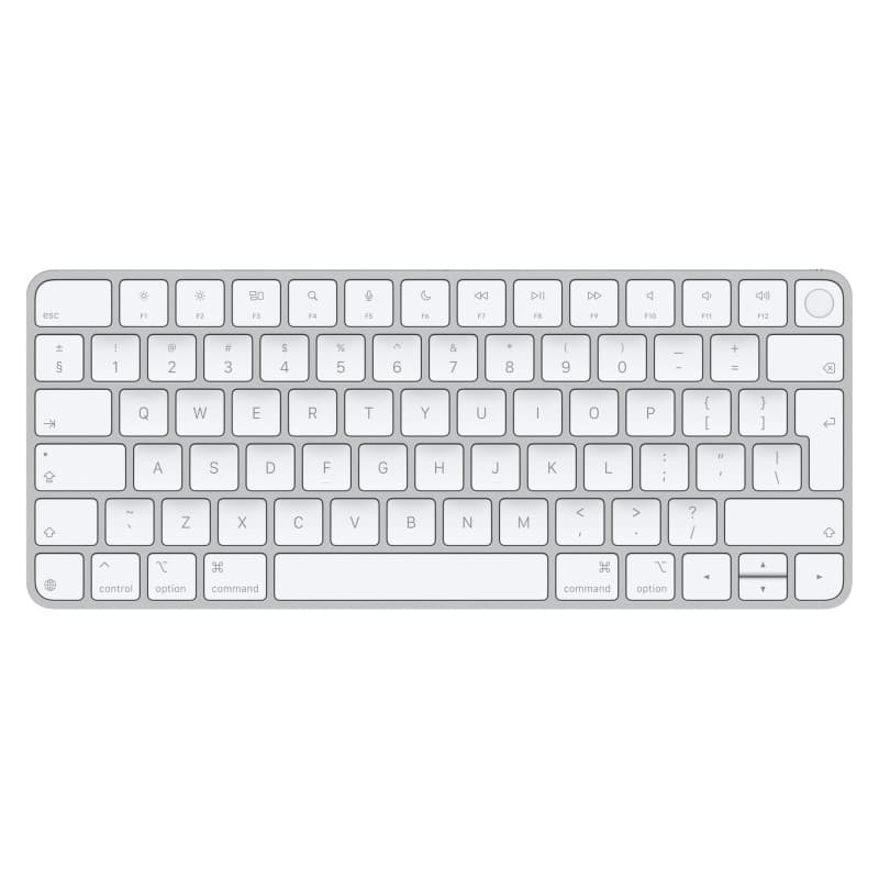 Apple Magic Keyboard avec Touch ID - Clavier sans fil pour Mac