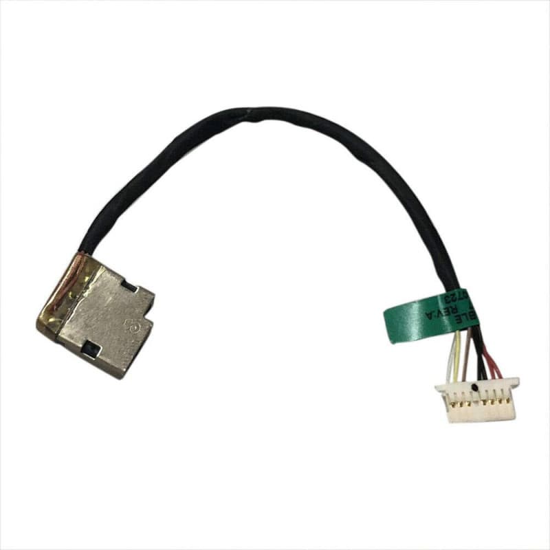 Câble Connecteur DC Power Jack pour HP 250 255 G4 G5 G6 G7