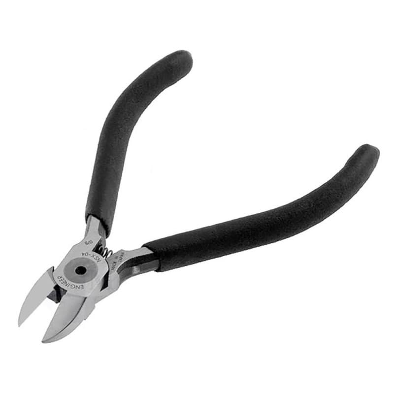 Cisailles latérales compactes en acier au carbone - Engineer NSX-04