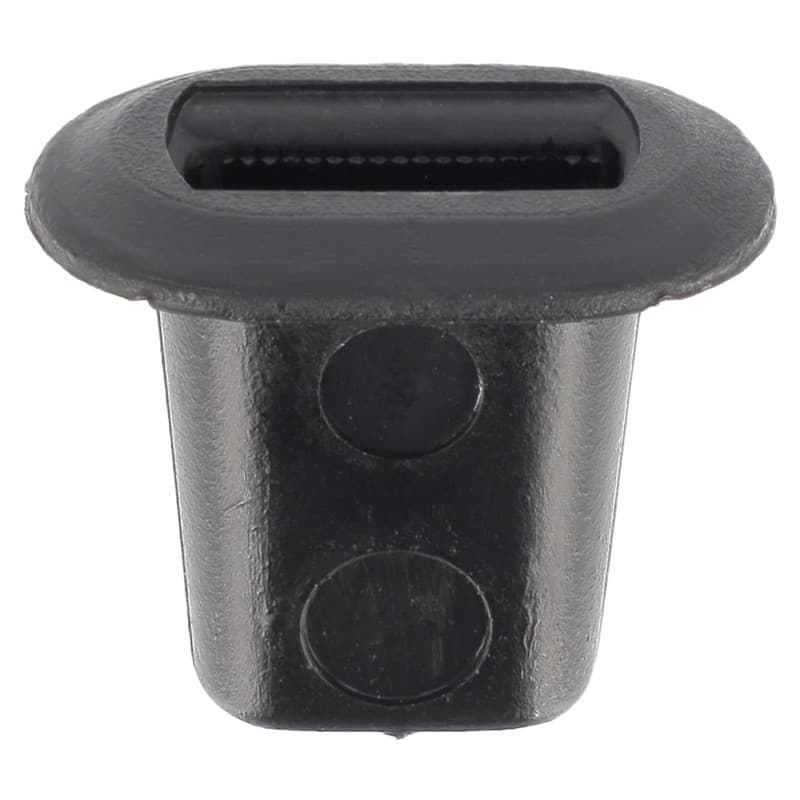 Écrous en Plastique pour Garniture de Porte - Sachet de 8 - Compatible Citroën, Fiat, Peugeot, Renault