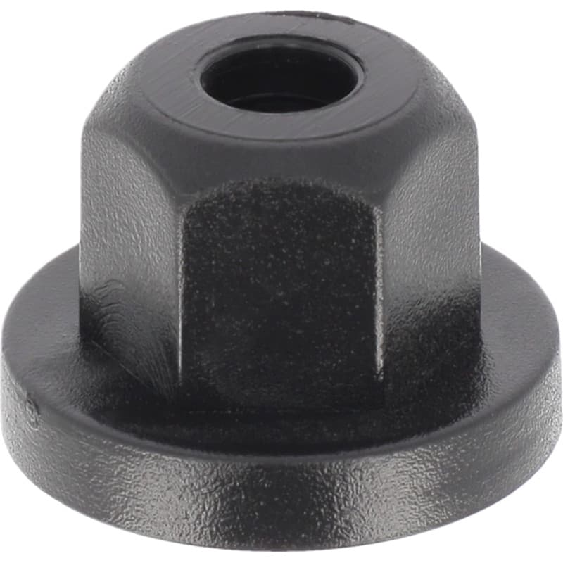 Écrous Plastiques de Fixation Restagraf pour Garniture Mercedes - Sachet de 6