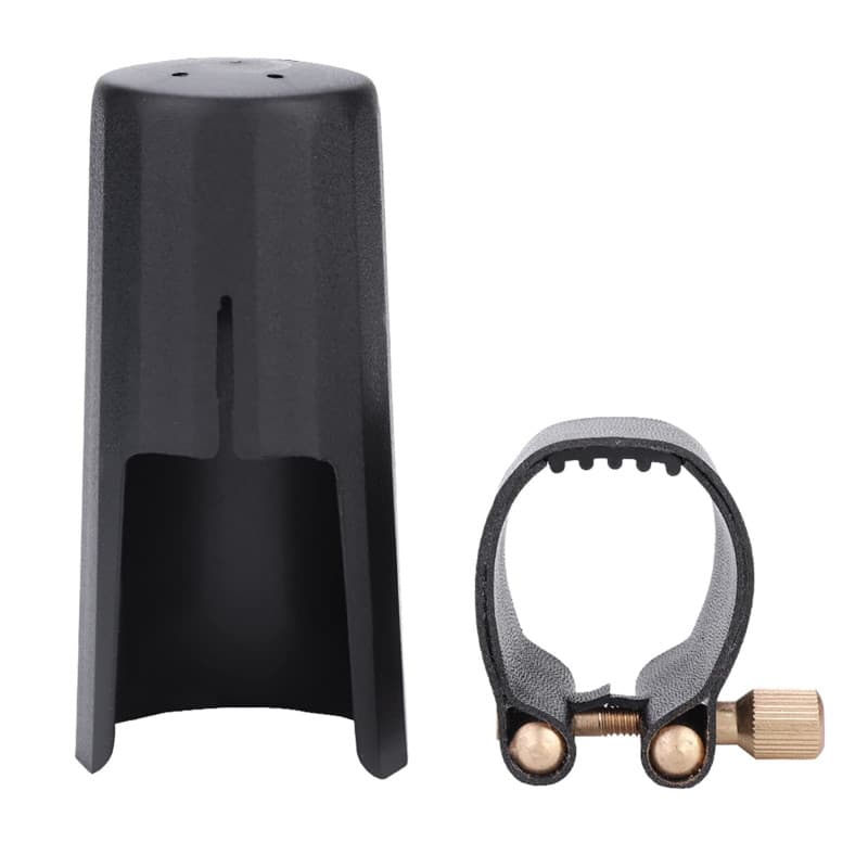 Ligature pour Clarinette Sib Okuyonic - Accessoire Embouchure en Bakélite