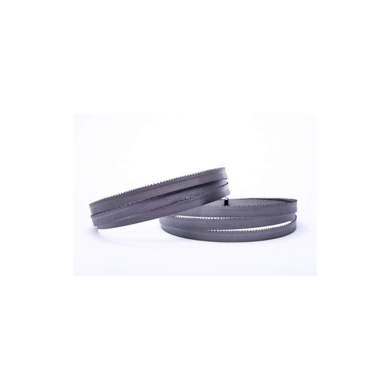 Encut Lot de 2 Lames de Scie à Ruban Bi-Métal M42 - Haute Performance 835x13x0,5 mm