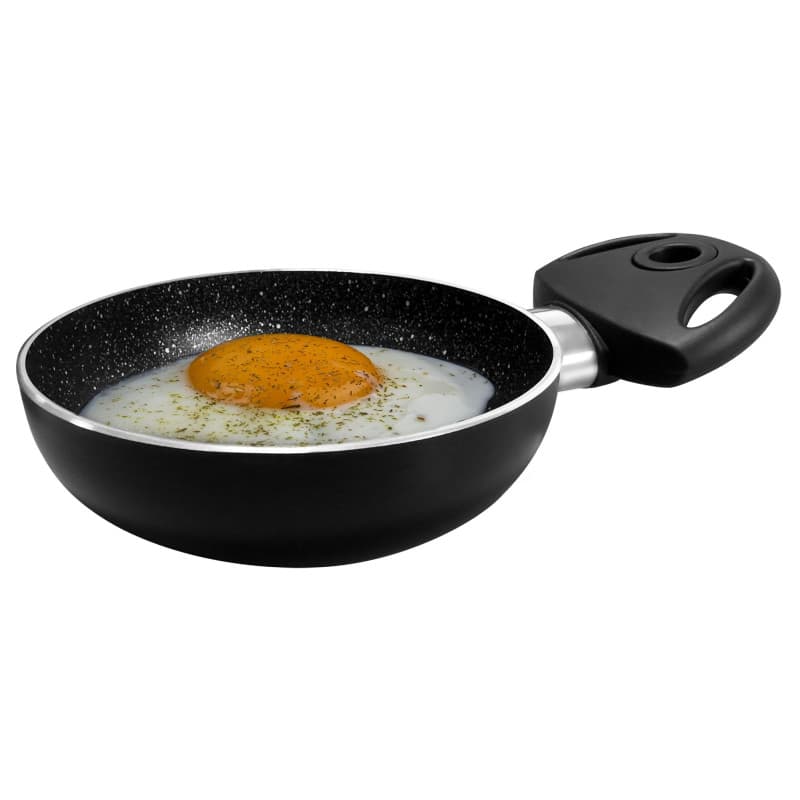 Casserole Pensofal BioStone® 14 cm - Aluminium Antiadhésif Induction