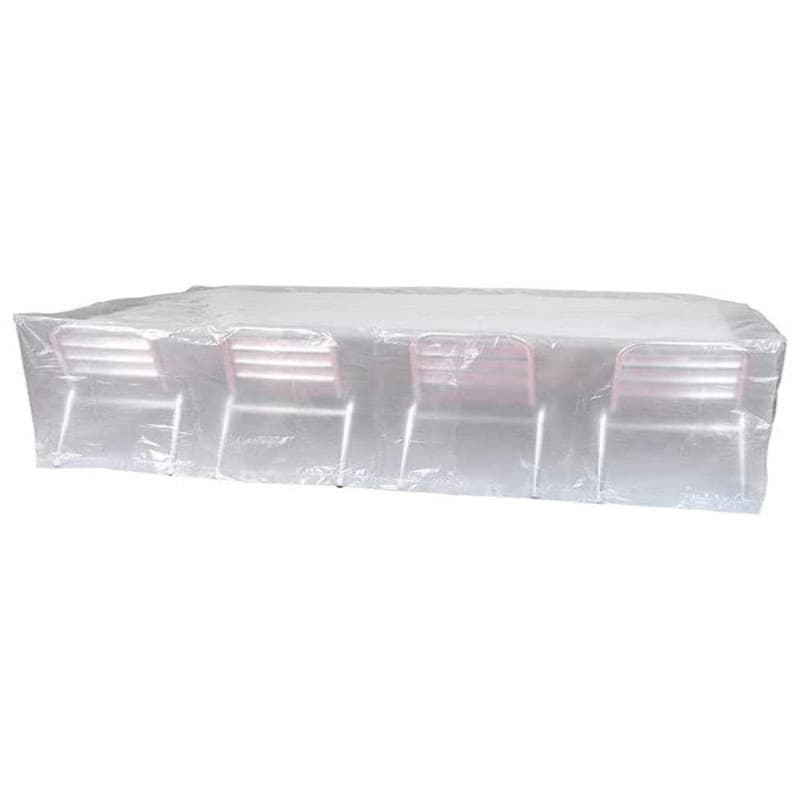 Housse de Protection Rectangulaire Ribiland Eco Platinium 90g/m²