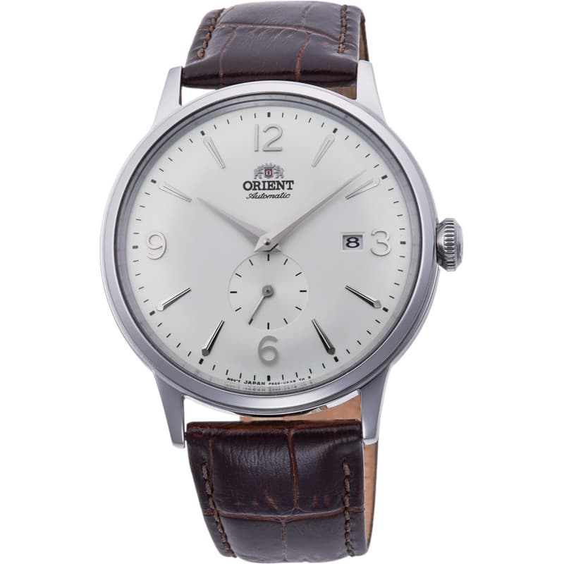 Montre Orient Mixte Adulte RA-AP0002S10B avec Bracelet Brun