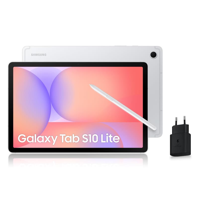 Samsung Galaxy Tab S10 Lite 10.9" - Tablette Android avec S Pen et Chargeur Rapide