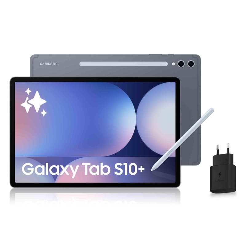 Samsung Galaxy Tab S10+ 12.6'' WiFi 512 Go - Tablette Android avec S Pen Inclus