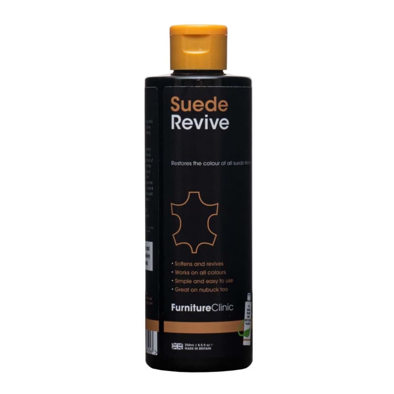 Rénovateur de Daim et Nubuck Furniture Clinic - 250 ml pour un Entretien Optimal