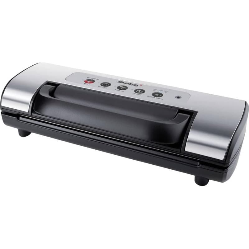 Machine à Emballer Sous Vide Steba VK 12 - Design Moderne en Acier Inoxydable