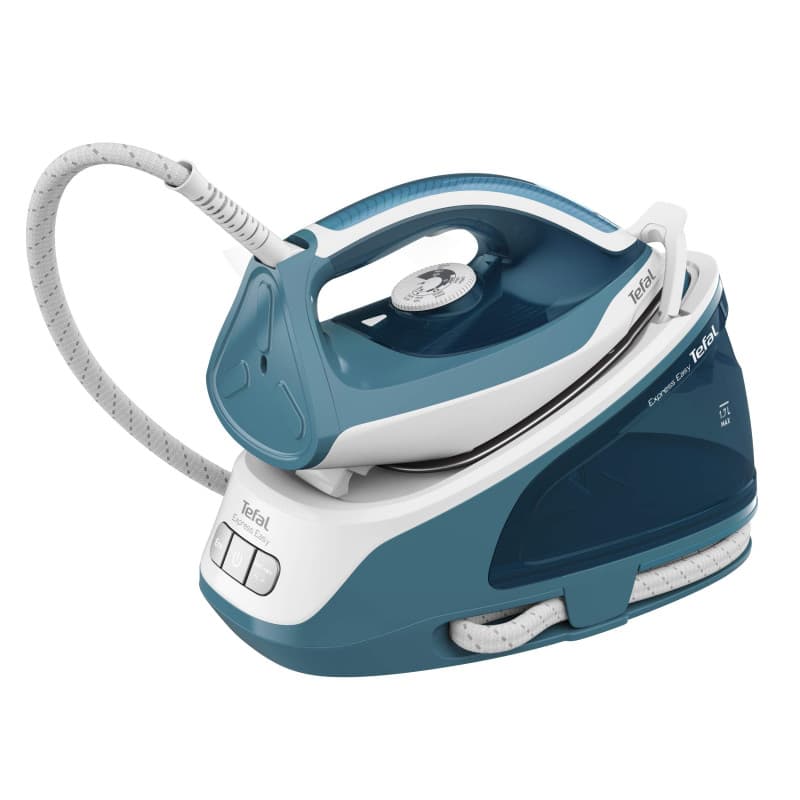 Centrale vapeur Tefal Express Easy SV6131 - Puissance 5,8 bar et pressing 350 g/min