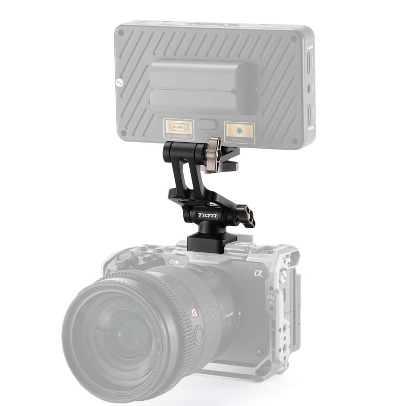 Support Pro pour Moniteur de Caméra Tilta - Rotatif et Inclinable