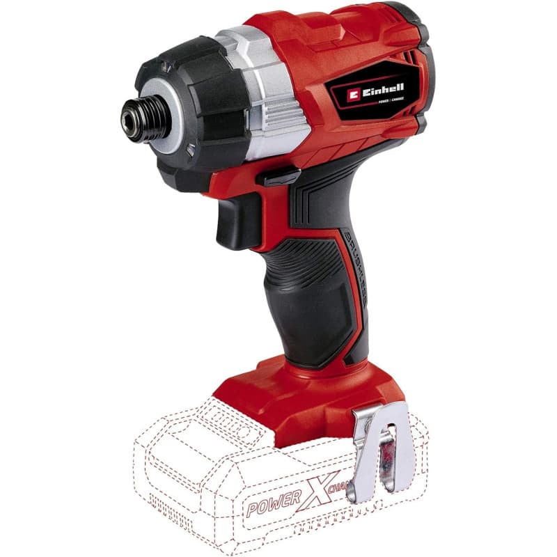 Visseuse à Chocs Sans Fil Einhell TP-CI 18 Li Brushless - 180 Nm