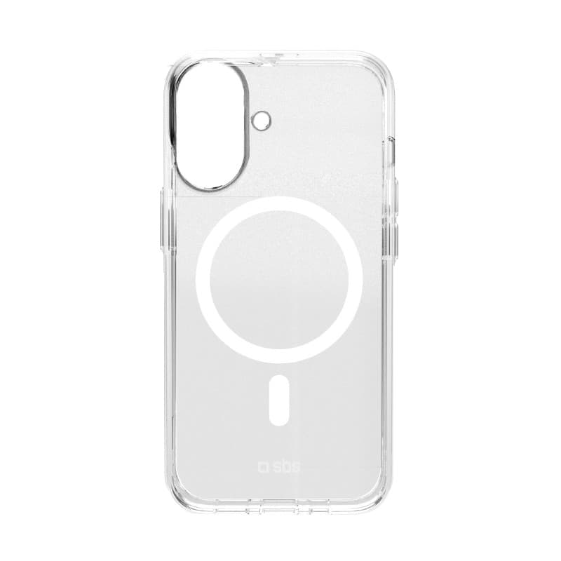 Coque MagSafe SBS Extreme D3O pour iPhone 16 - Flexible et Résistante