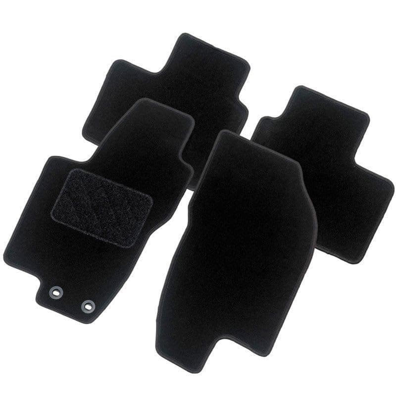 Tapis de Sol Sur Mesure AUTO-STYLE pour MG (E) HS SUV 2019-2024