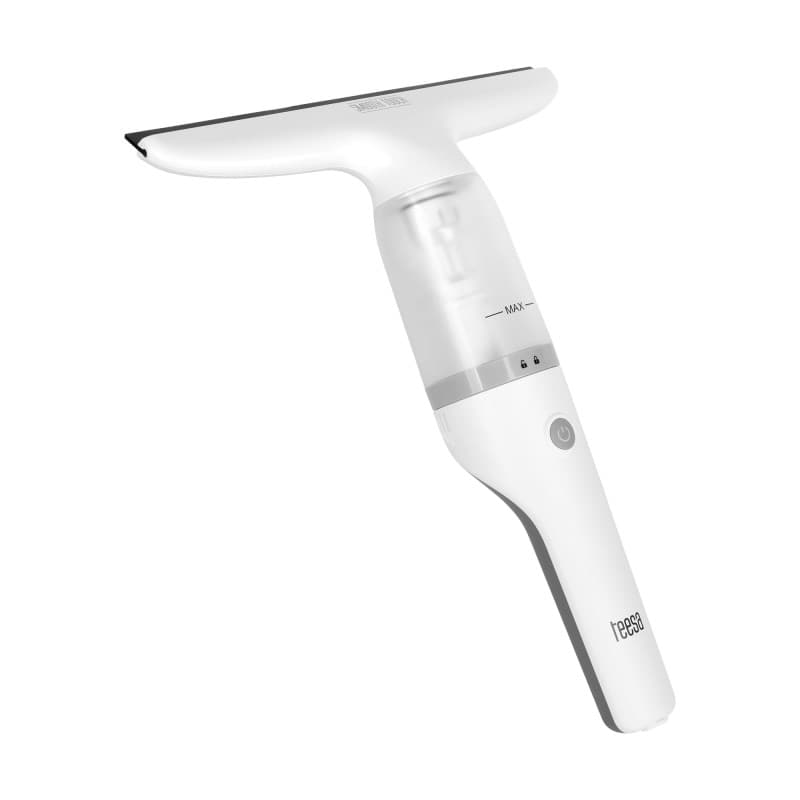 Nettoyeur de Fenêtres Teesa 12W Rechargeable avec Buse de 28 cm