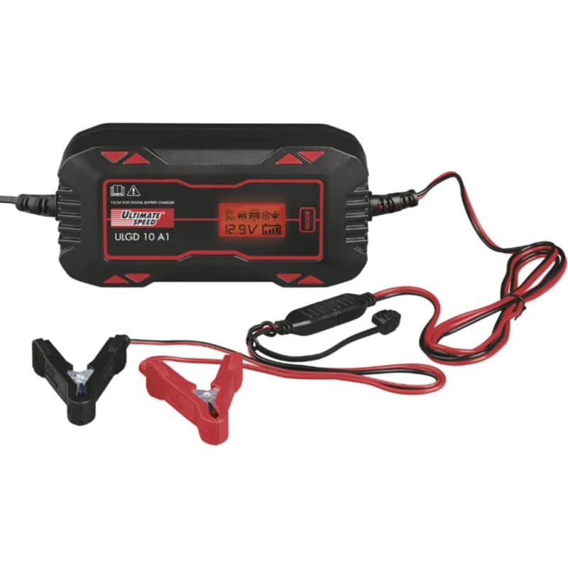 Batterie PSIDE Ultimate Speed® ULGD 10 A1 - 12V/24V, 20-300 Ah, 8 Programmes