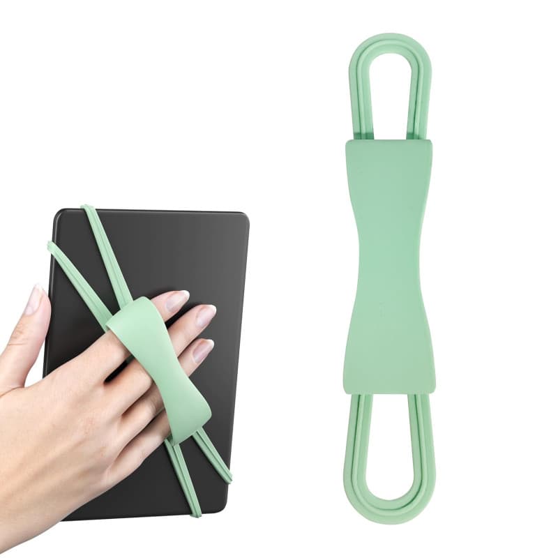 Support de Dragonne Confortable pour Kindle - Lecture Mains Libres au Lit