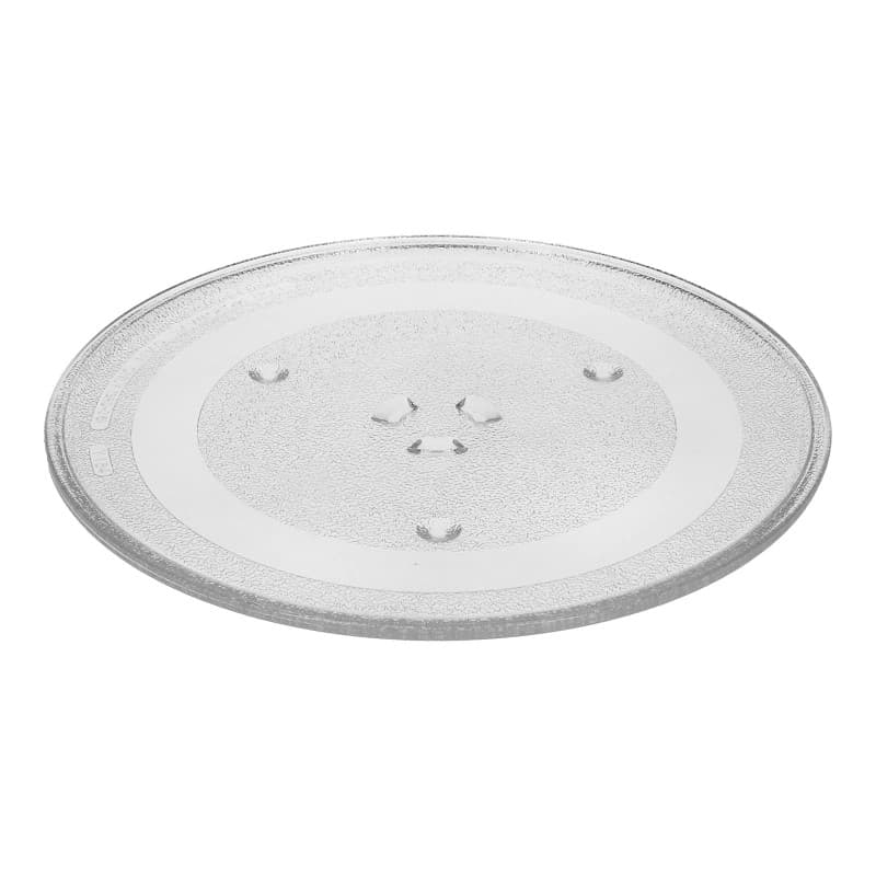 Plateau Tournant en Verre Ø 287mm pour Micro-ondes Samsung
