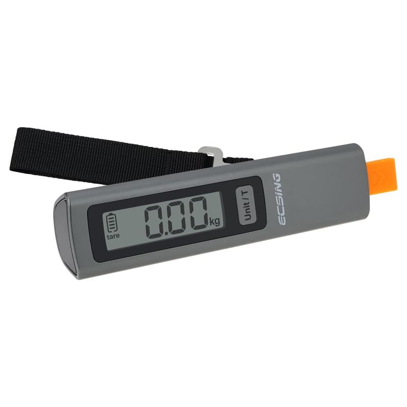 Balance à Bagages Portable ECSiNG - Pèse-bagages Écologique sans Pile