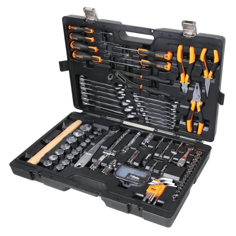 Mallette Beta BW 2047E/C108 avec 108 Outils Professionnels