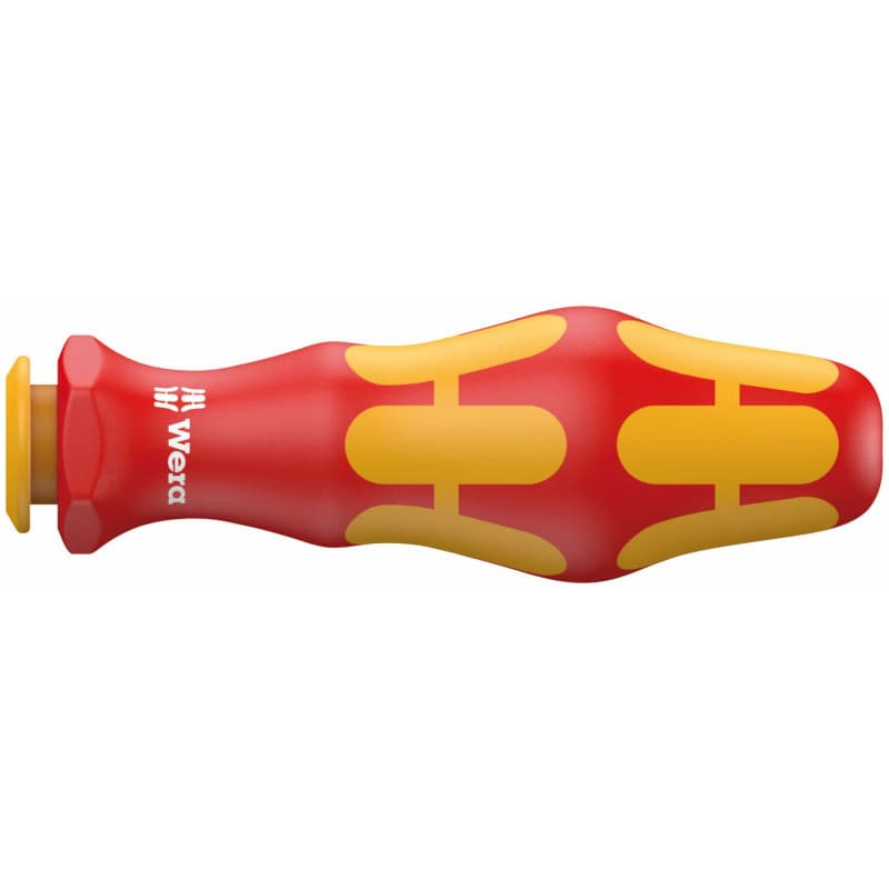 Porte-embouts Wera Kraftform VDE 9 mm - Ergonomique et Isolé