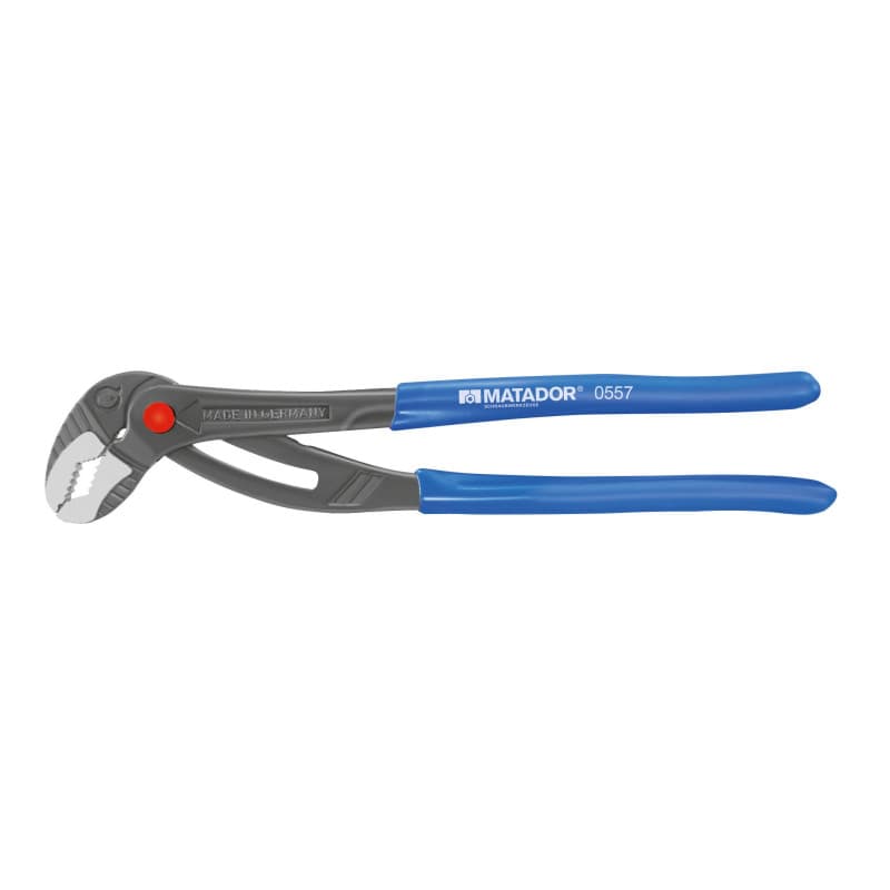 Pince multiprise MATADOR DIN 8976 - 320 mm en acier au chrome-vanadium