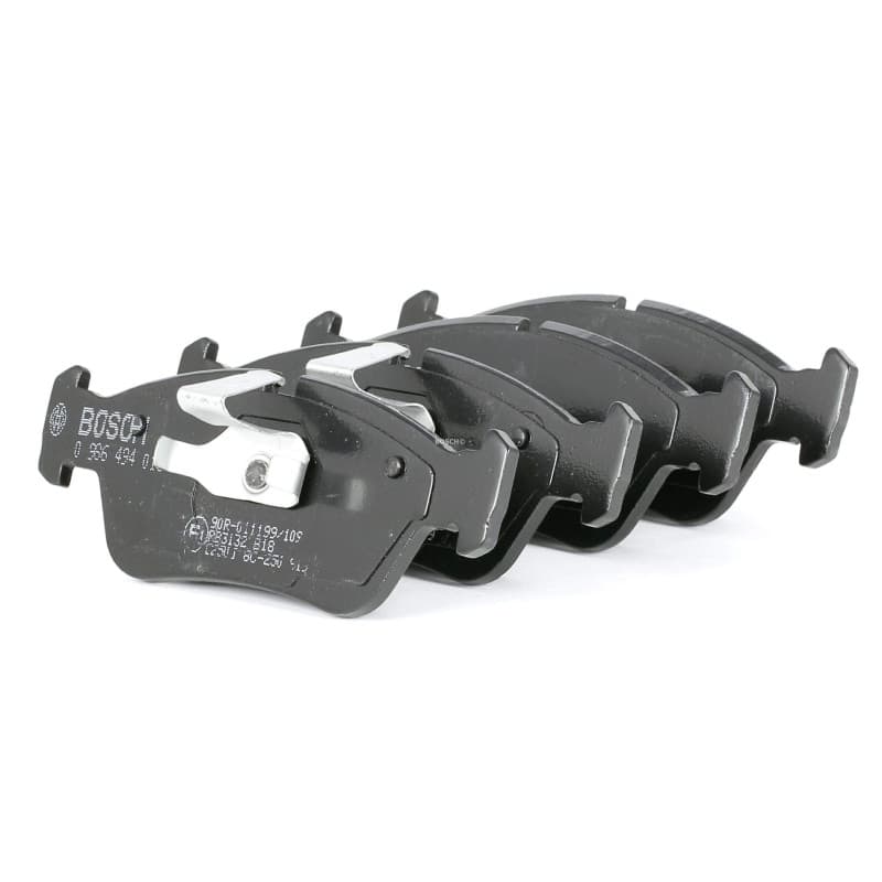 Plaquettes de Frein Avant Bosch BP251 - Jeu de 4 - Silencieuses et Durables