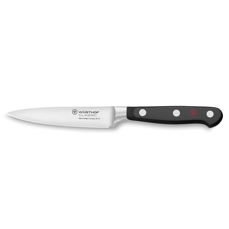 Couteau d'Office Wüsthof Classic 10 cm - Précision et Polyvalence