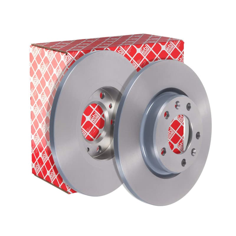 Disque de frein Febi bilstein 104508 pour voitures - Performance optimale