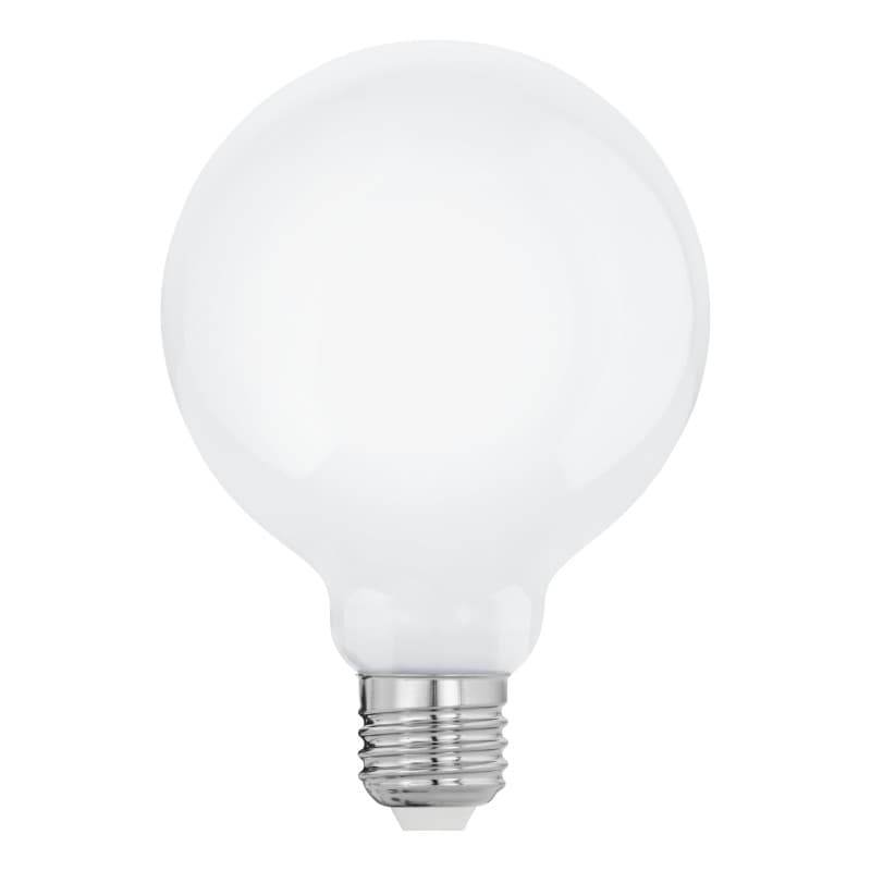 Ampoule LED Connectée Eglo E27 RGB Dimmable avec Commande Vocale