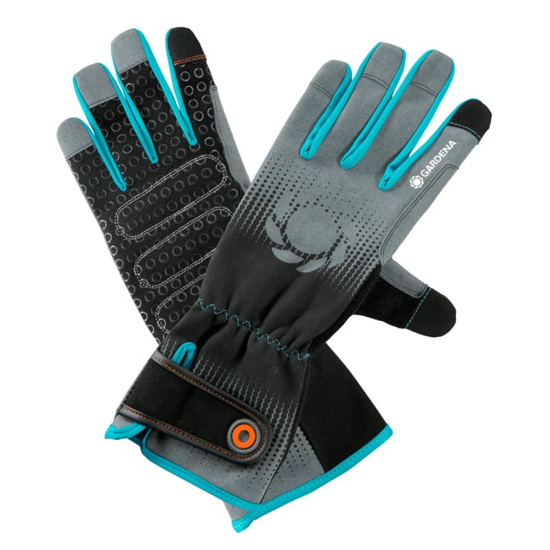 Gants de jardinage Gardena pour rosiers - Protection optimale et tactile