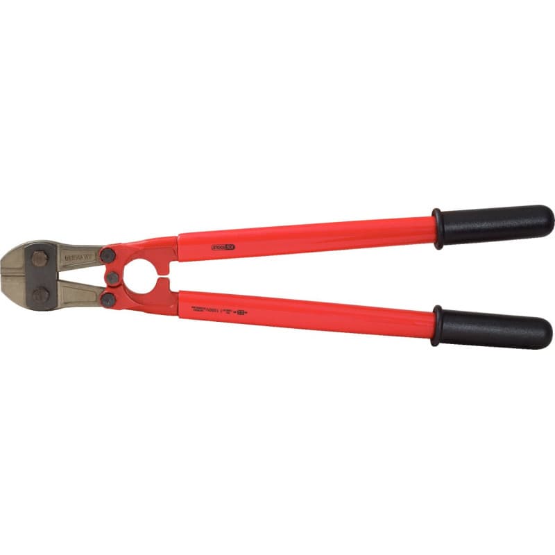 Coupe-boulon isolé KS Tools 610 mm pour travaux électriques