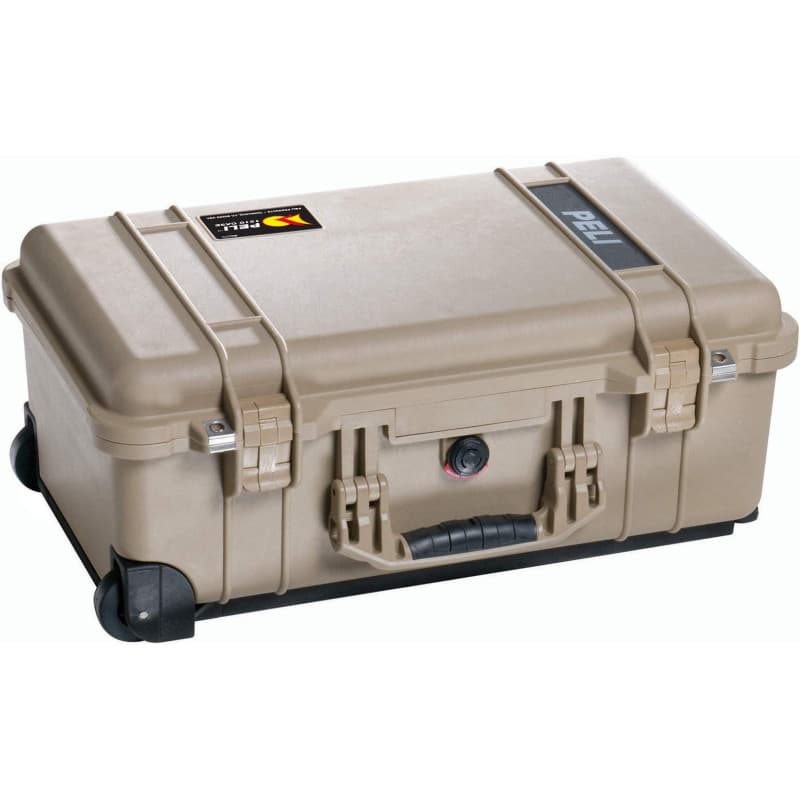 Valise de Transport Antichoc PELI 1510 - Étanche et Résistante aux Chocs
