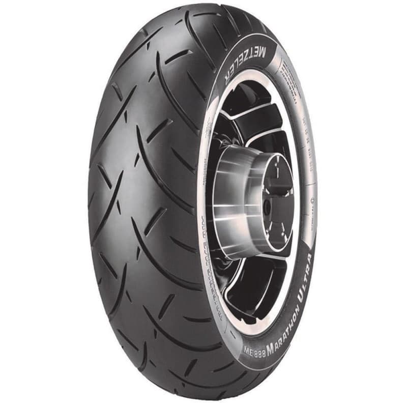 Pneu Metzeler ME 888 Marathon Ultra 170/80 B15 - Conduite Confortable et Sécurisée