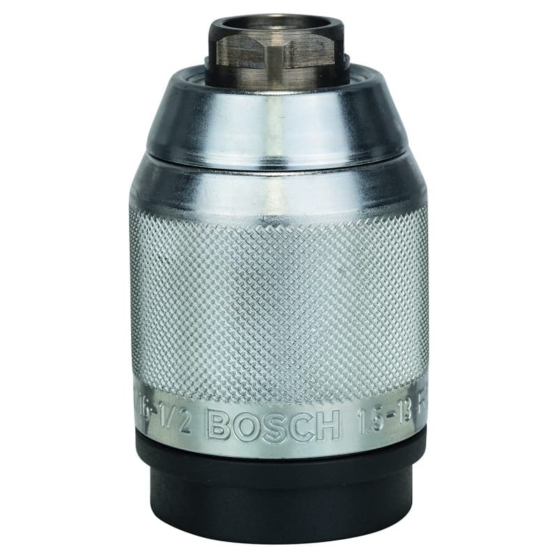 Mandrin Automatique Bosch 1,5-13 mm - Compatible Perceuses à Percussion