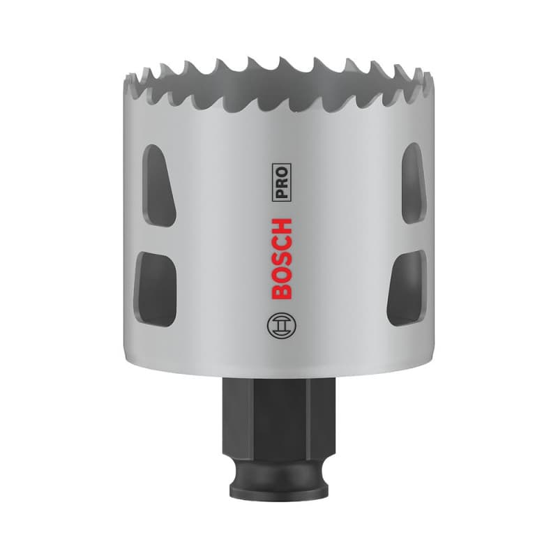 Scie Trépan Bosch PRO Multi Matériaux Ø 54 mm - Accessoire Perceuse