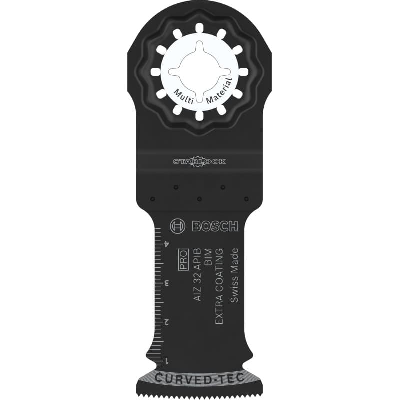 Lame de Scie Plongeante Bosch PRO AIZ 32 APIB - Performance et Durabilité