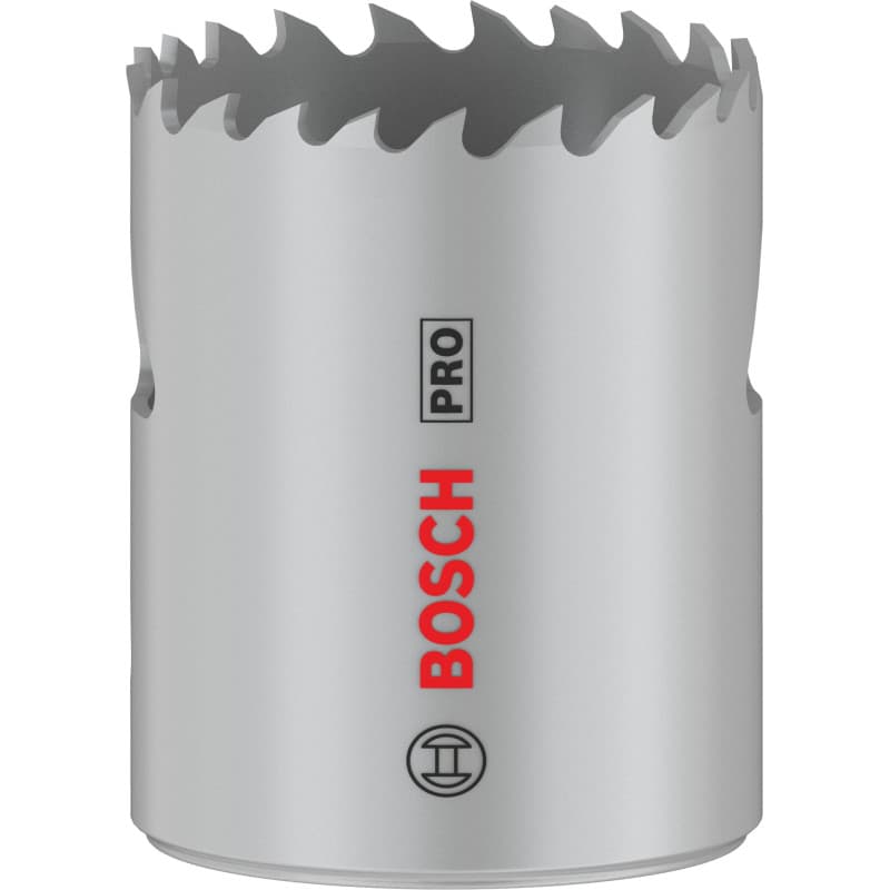 Scie Trépan Bosch PRO Multi Matériaux Ø 40 mm - Idéale pour Électriciens et Plombiers